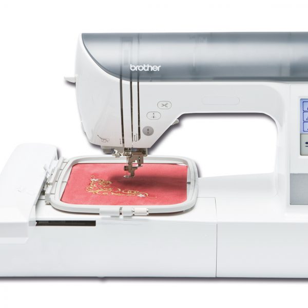 BROTHER Innovis 750E Dynamtech Machines