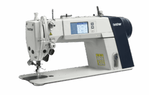 Brother S-7300A "NEXIO", Piqueuse plate 1 aiguille coupe fil