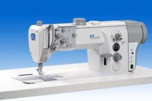 DÜRKOPP ADLER 867-190020-M Piqueuse triple entraînement, 1 aiguille point noué , Direct drive