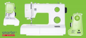 SMARTER BY PFAFF™ 140s