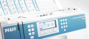 PFAFF ambition essential™