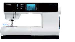 PFAFF 1234 performance™ 5.0
