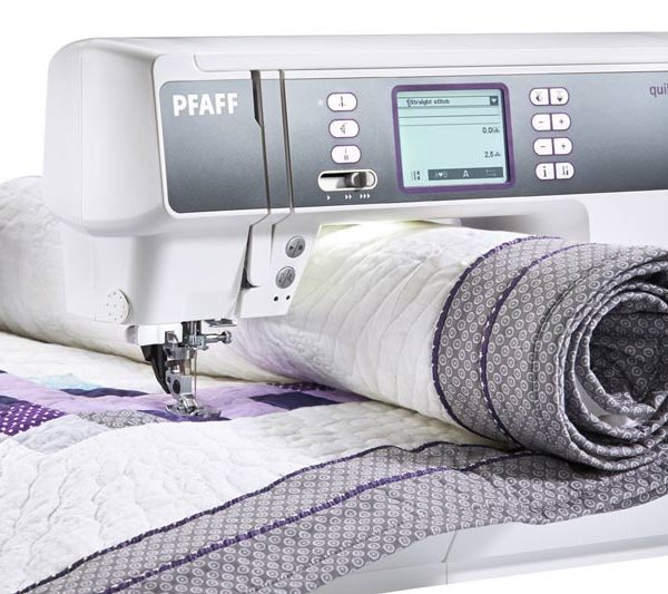 PFAFF quilt ambition™ 2.0 Dynamtech Machines