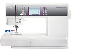 PFAFF quilt ambition™ 2.0