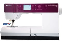 PFAFF quilt expression™ 4.2