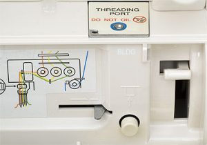 BABY LOCK BLCS