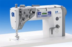 DÜRKOPP ADLER 967-100180, piqueuse plate triple entraînement extra lourd