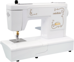 BABY LOCK Embellisher