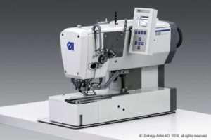 DÜRKOPP ADLER 540-500-01  Boutonnère lingère électronique .