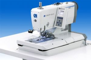 DÜRKOPP ADLER 581-151  Automate CNC-boutonnière de base