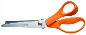 FISKARS Ciseaux cranteur – 9445