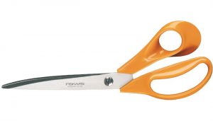 Fiskars – 9863 – Ciseaux professionnel droitier 25cm