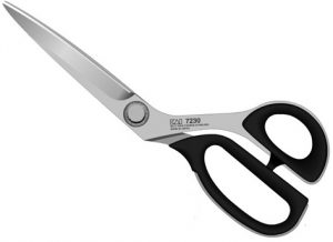 Ciseaux de couture Kaï 7230  carbone – 23 cm