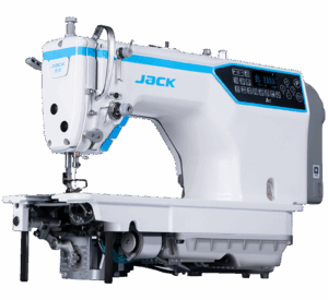 JACK A7, piqueuse plate industrielle