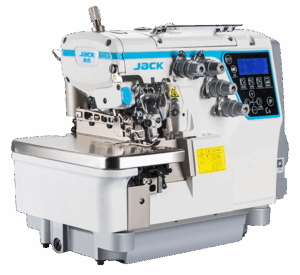 JACK C6, surjeteuse