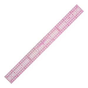 Règle japonaise en plastique – 50 cm